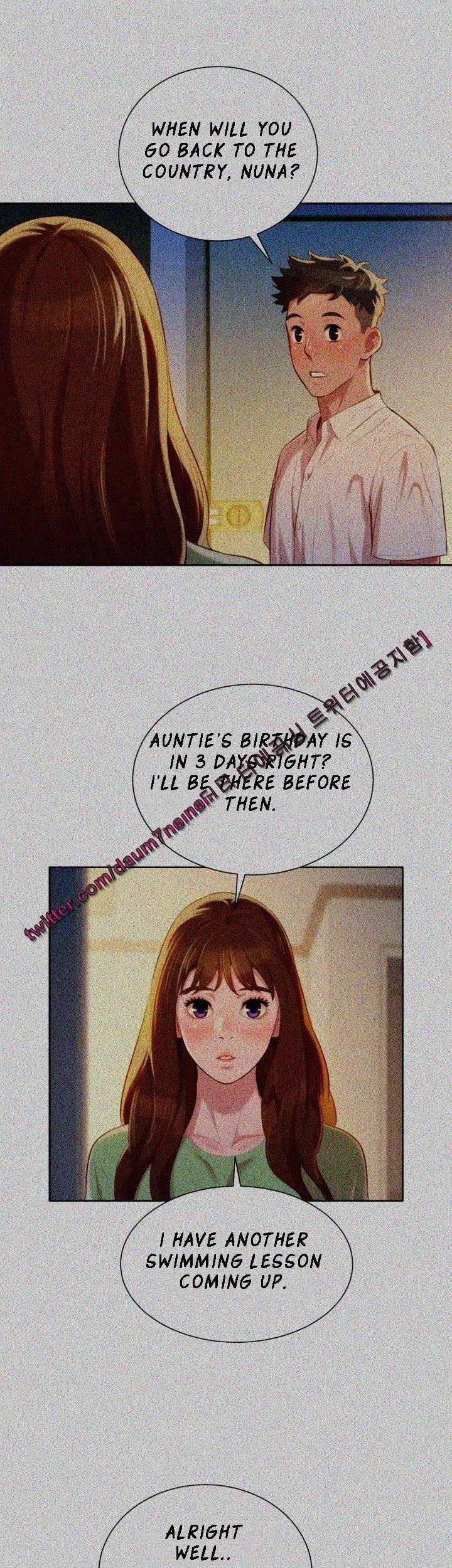 Sister Neighbors Chapter 28