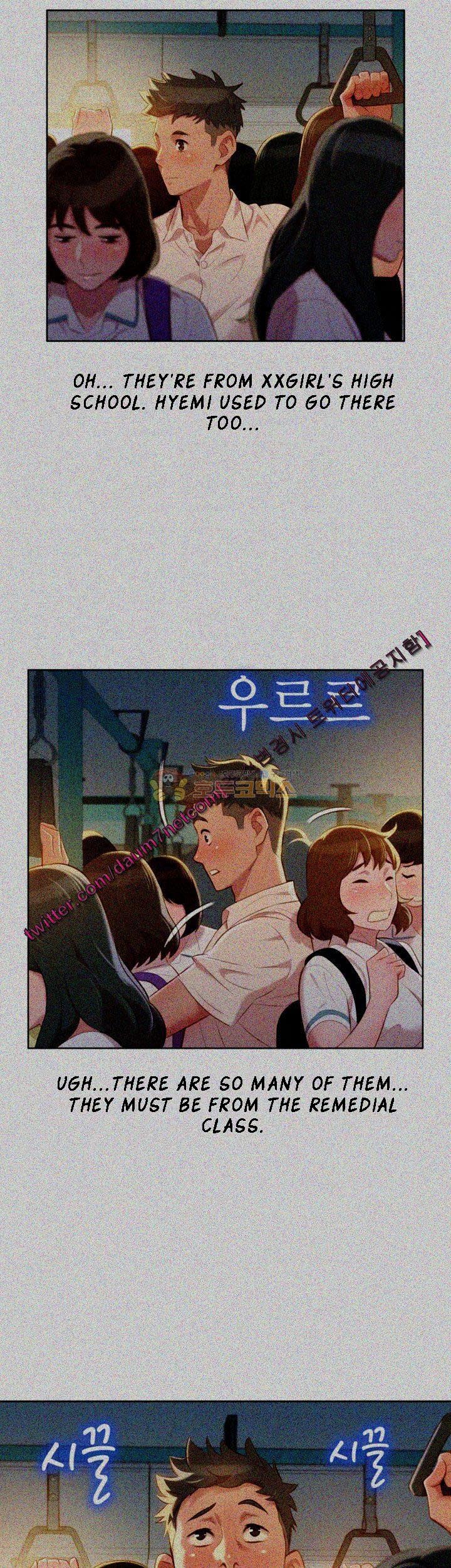 Sister Neighbors Chapter 28