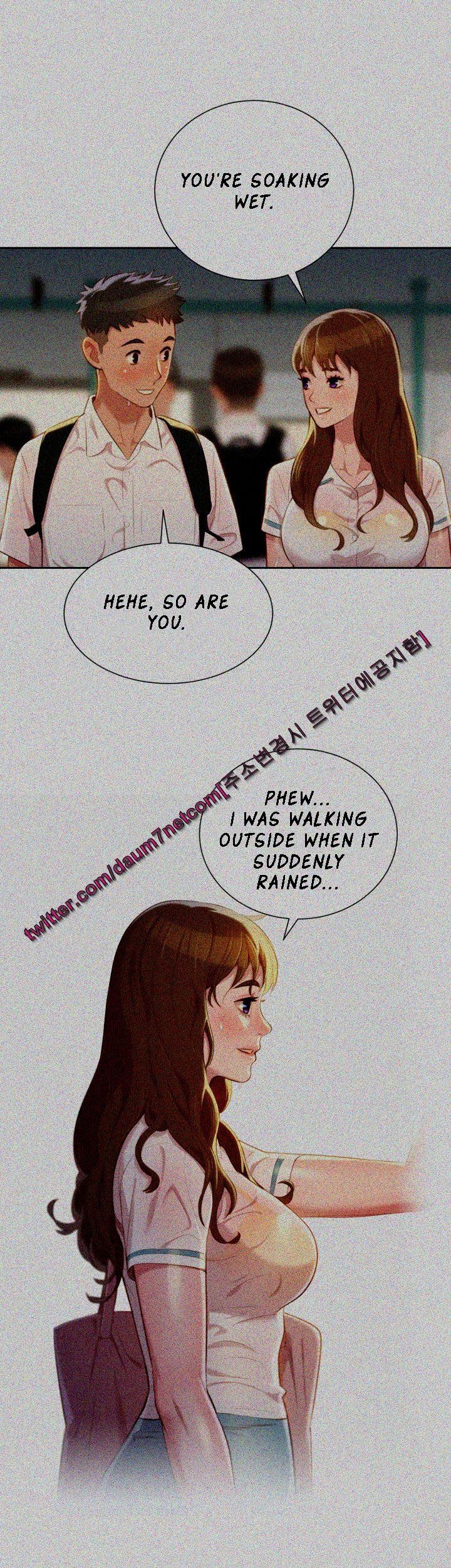 Sister Neighbors Chapter 28