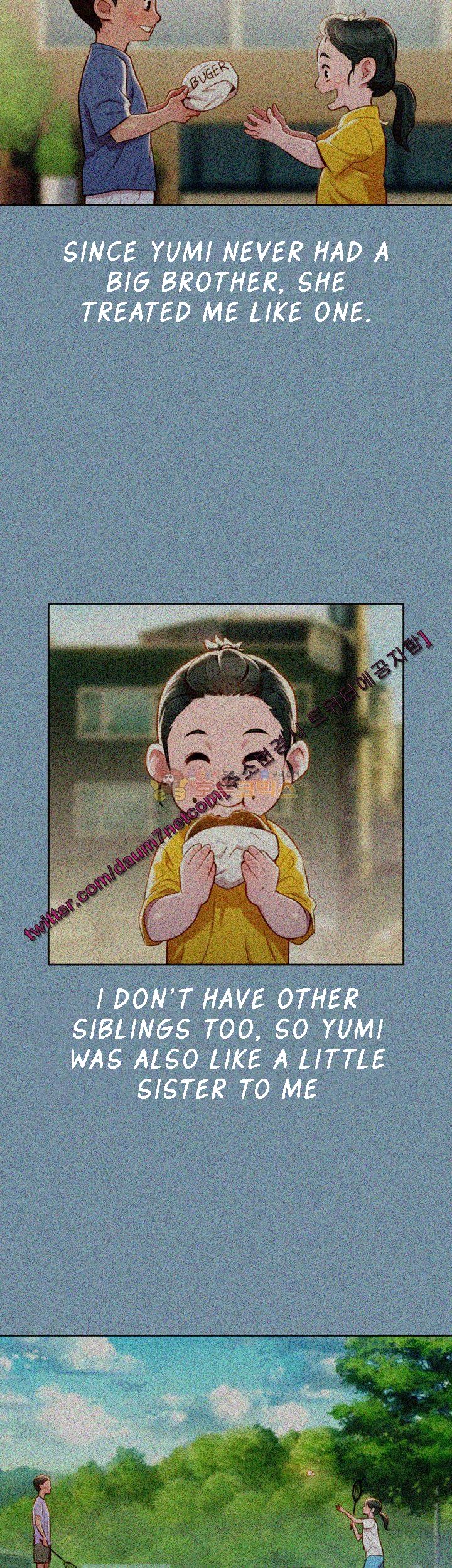 Sister Neighbors Chapter 29