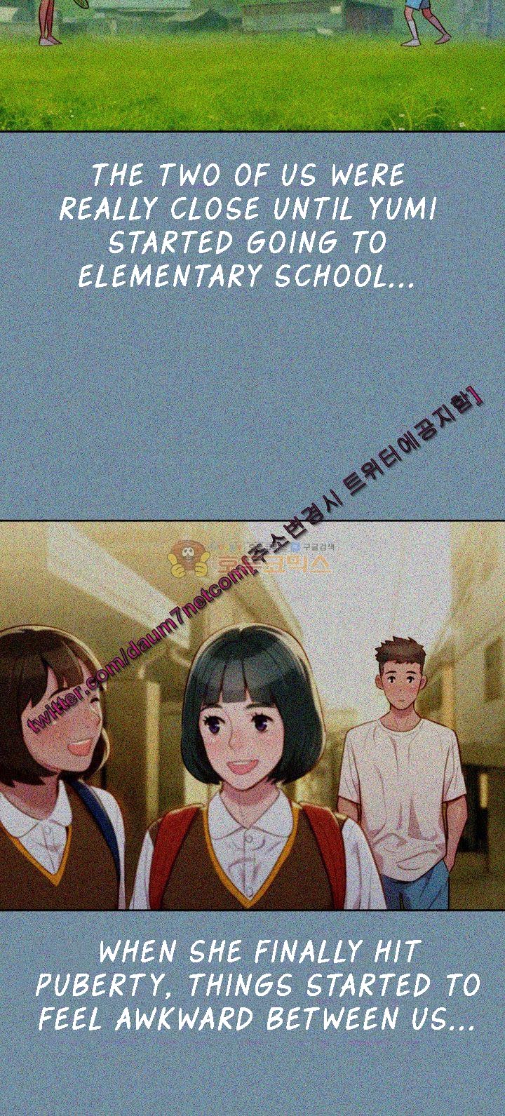 Sister Neighbors Chapter 29