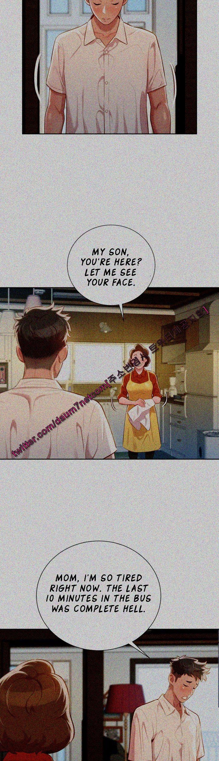 Sister Neighbors Chapter 29