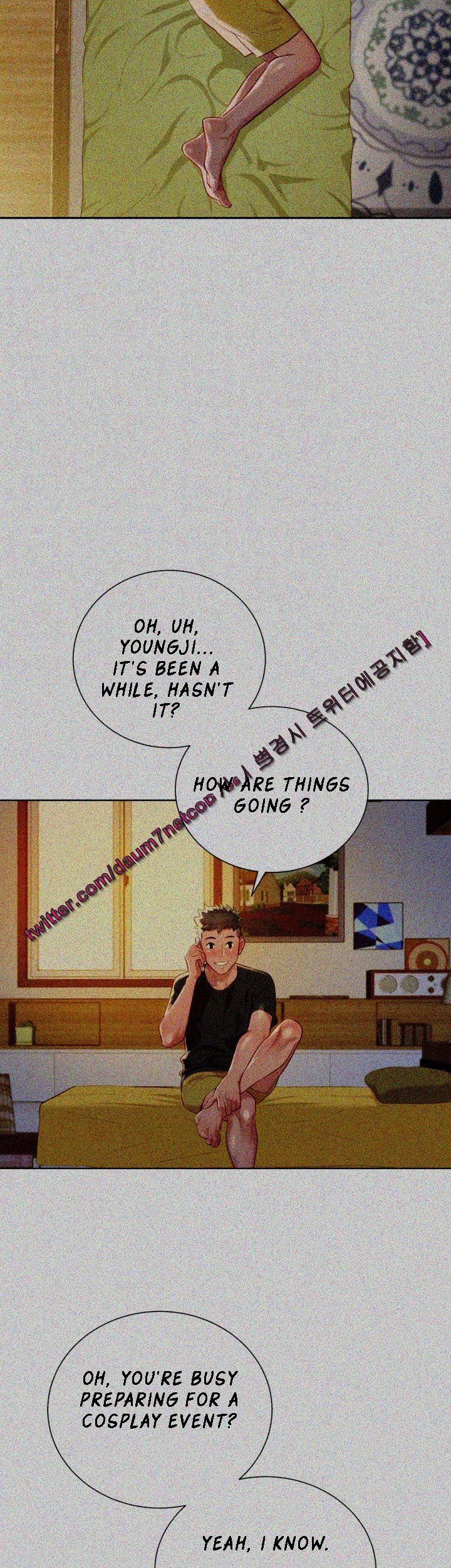 Sister Neighbors Chapter 29