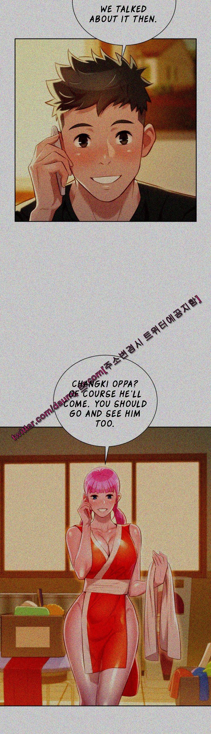 Sister Neighbors Chapter 29