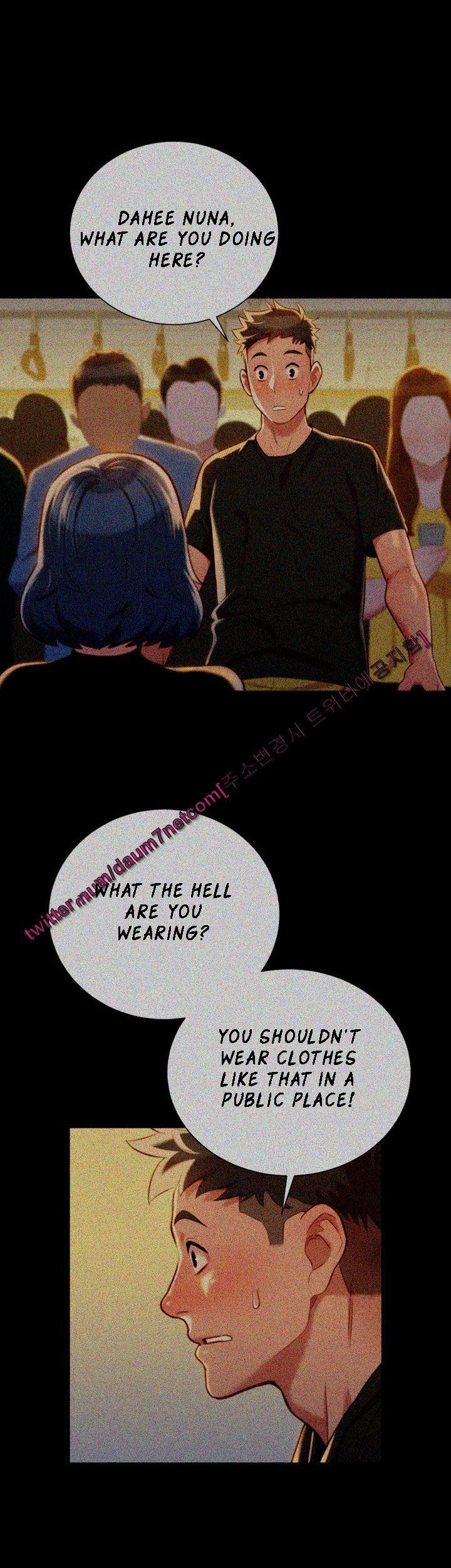 Sister Neighbors Chapter 29