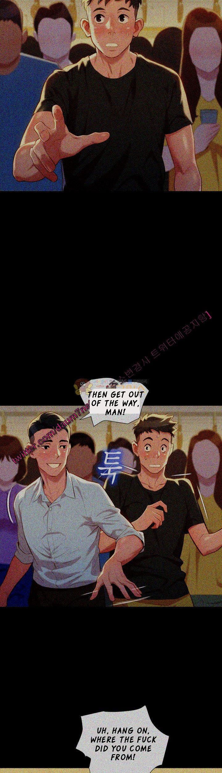 Sister Neighbors Chapter 30