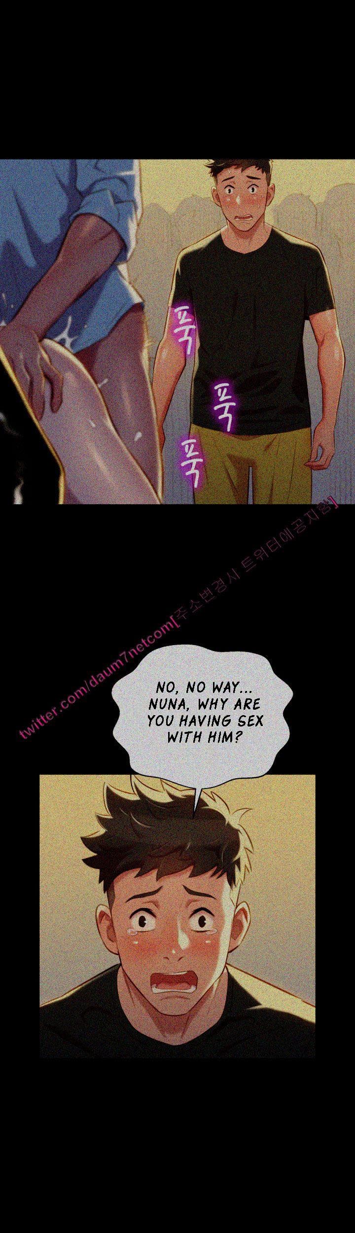 Sister Neighbors Chapter 30