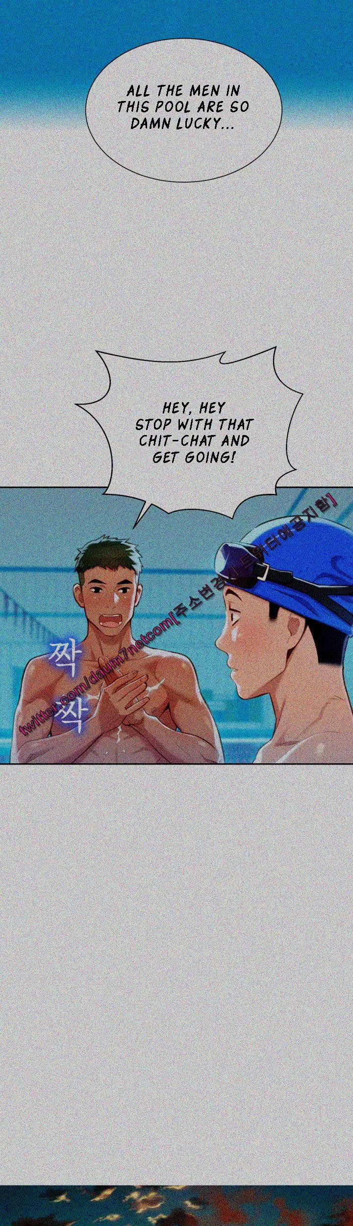 Sister Neighbors Chapter 30