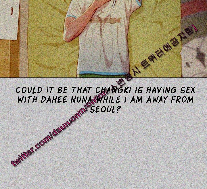 Sister Neighbors Chapter 30