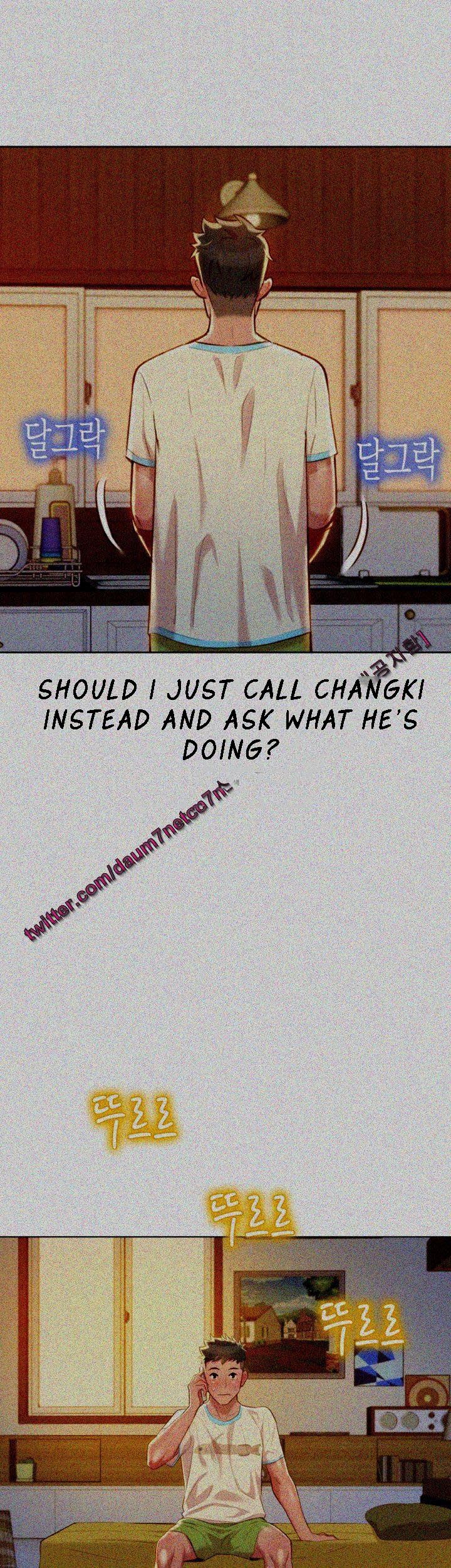 Sister Neighbors Chapter 30