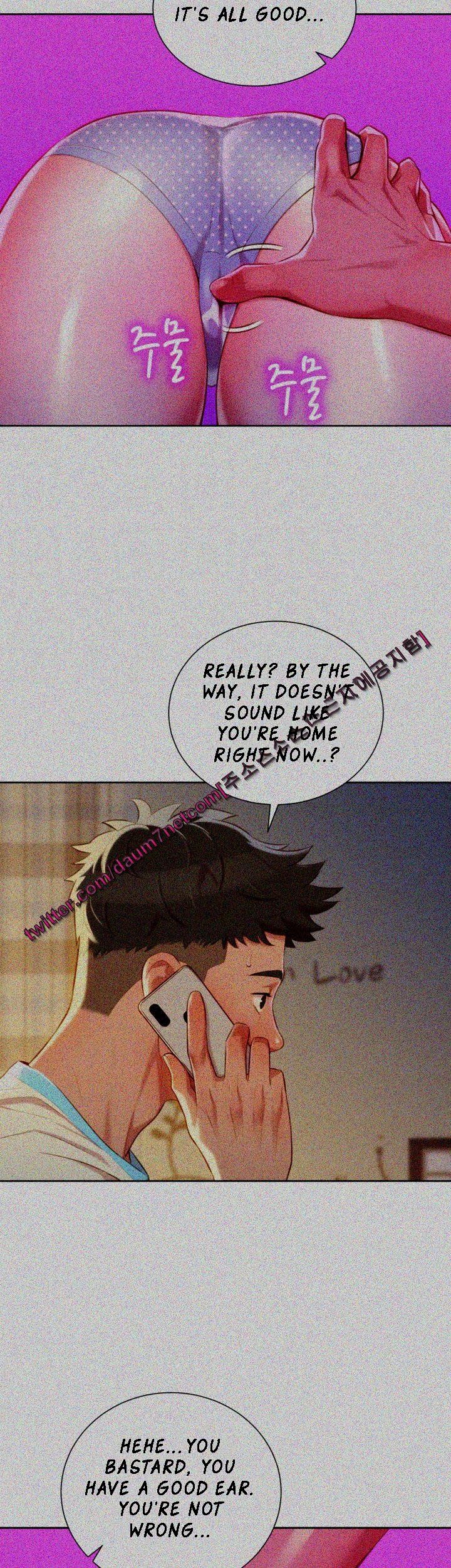 Sister Neighbors Chapter 30