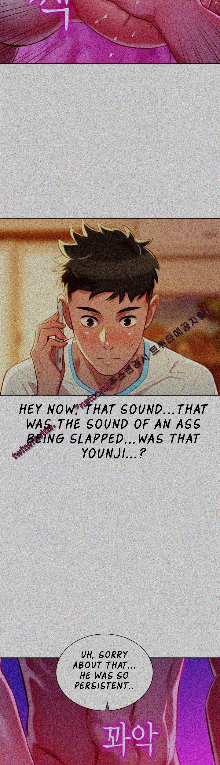 Sister Neighbors Chapter 30