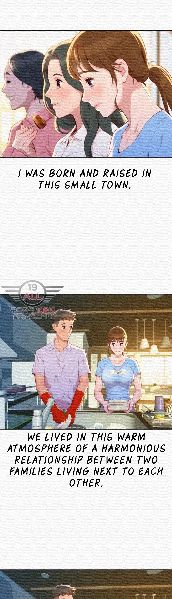 Sister Neighbors Chapter 31