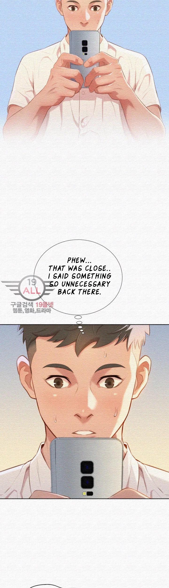 Sister Neighbors Chapter 31