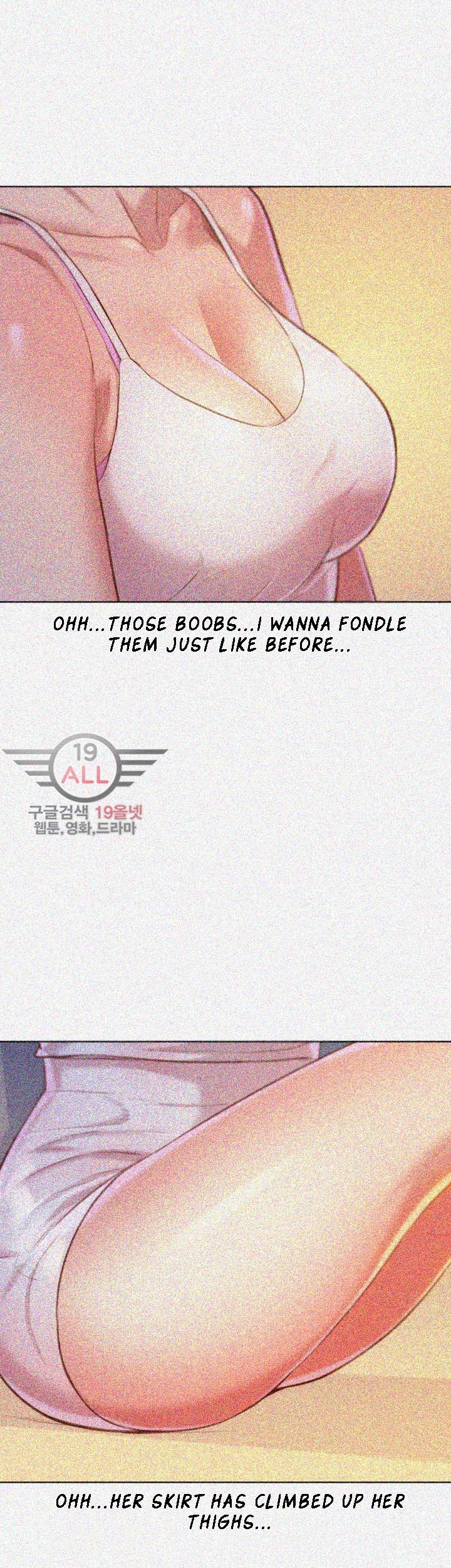 Sister Neighbors Chapter 32