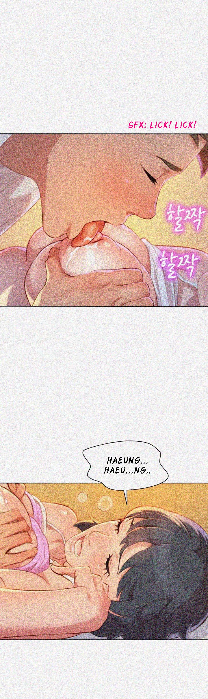 Sister Neighbors Chapter 32