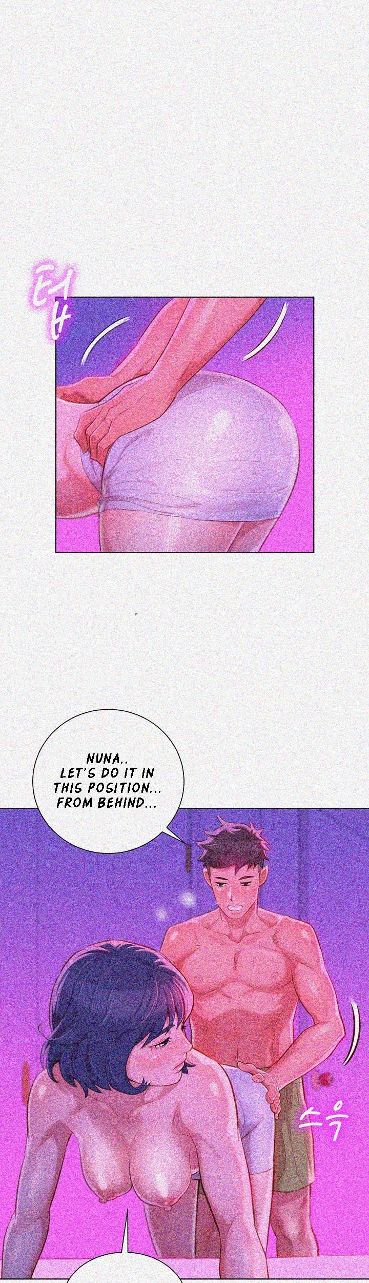 Sister Neighbors Chapter 33