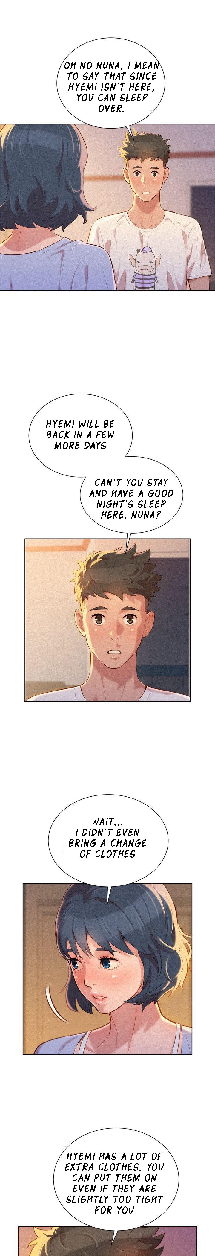 Sister Neighbors Chapter 34