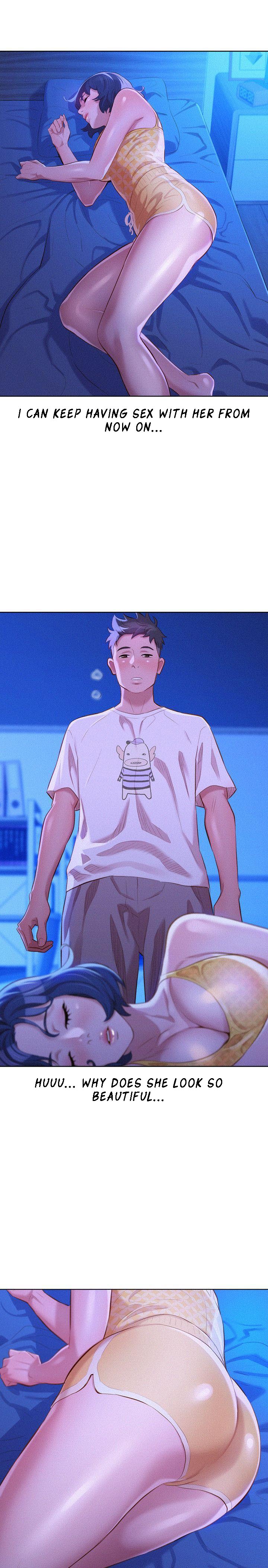 Sister Neighbors Chapter 34