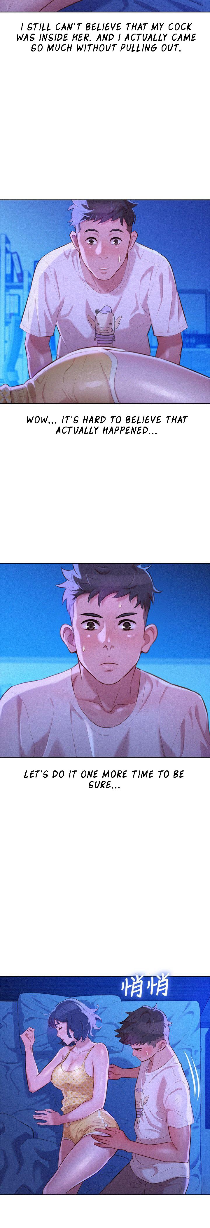 Sister Neighbors Chapter 34