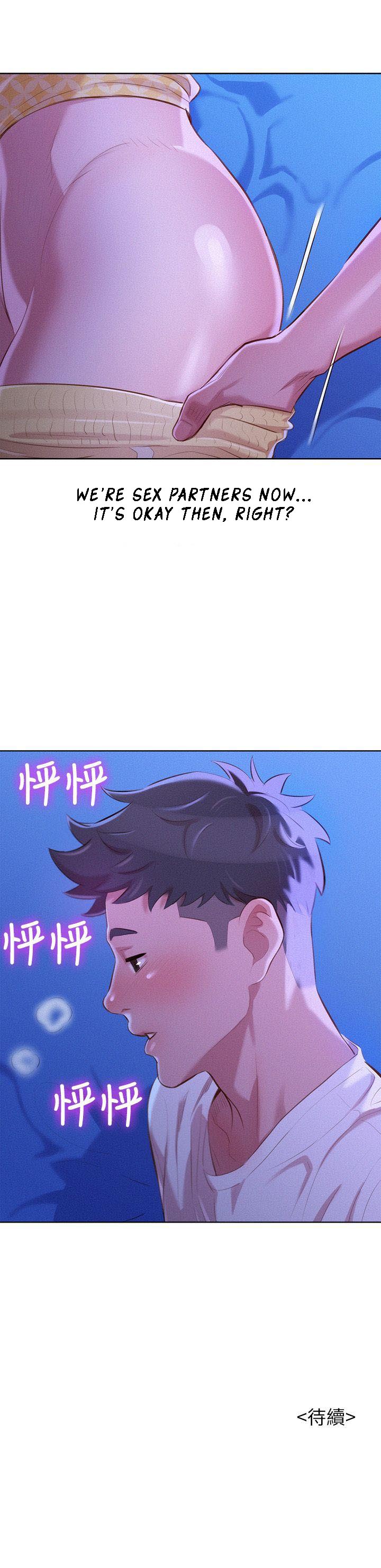 Sister Neighbors Chapter 34