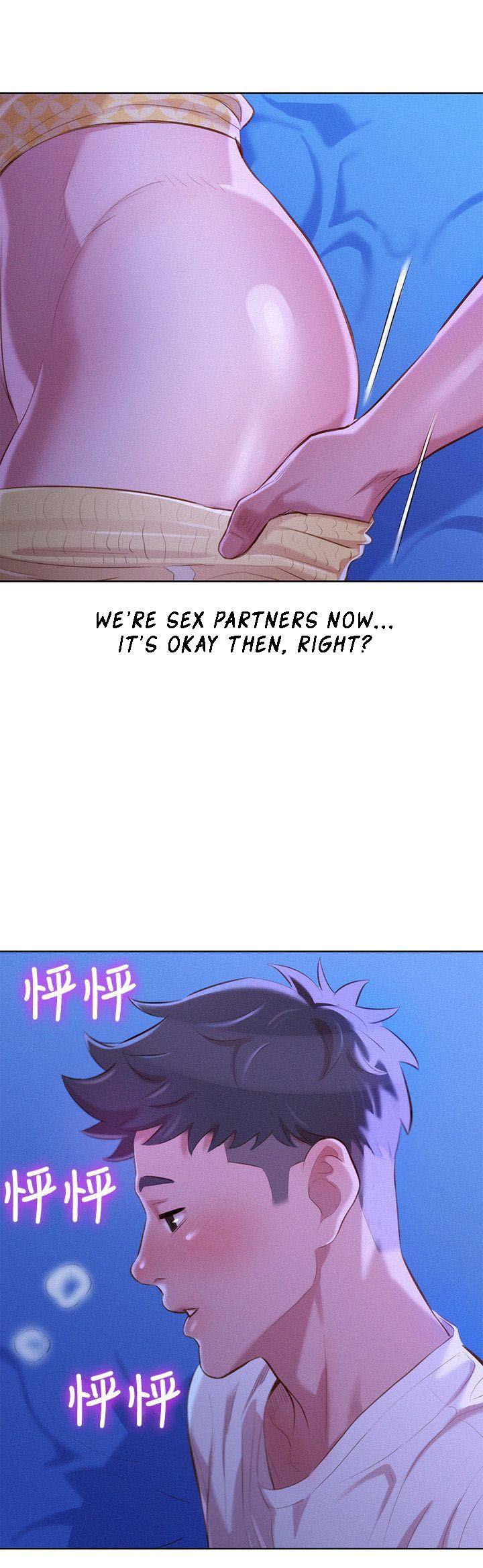 Sister Neighbors Chapter 35