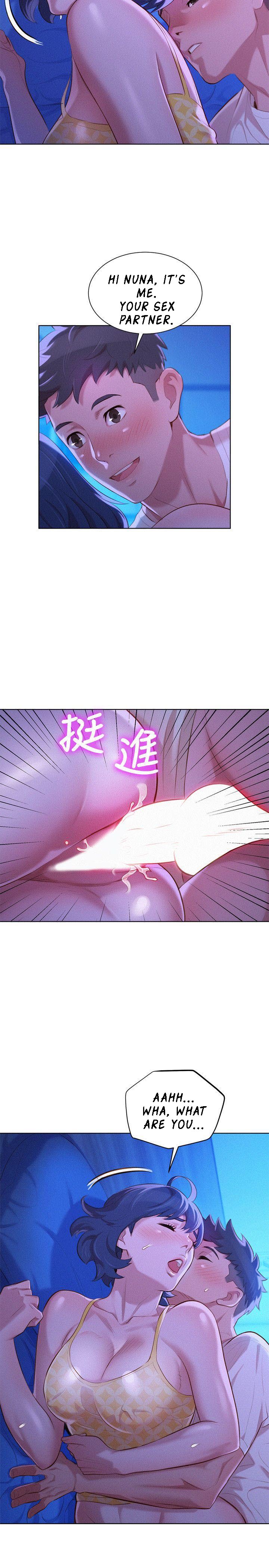 Sister Neighbors Chapter 35