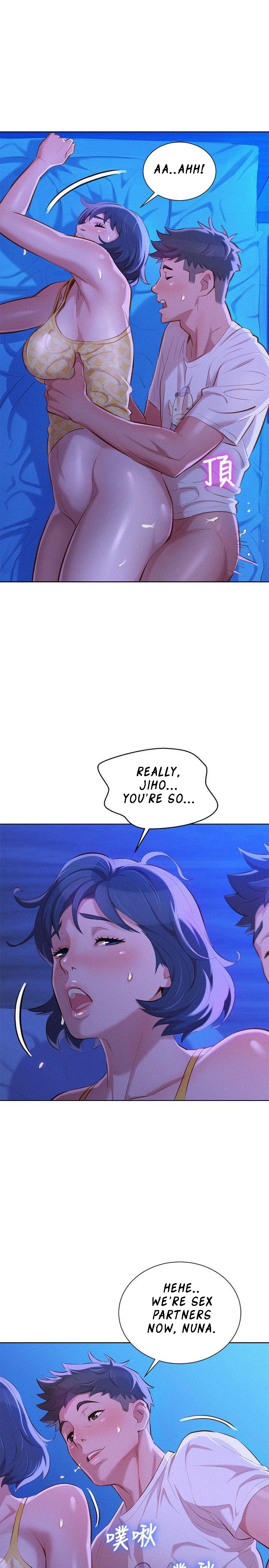 Sister Neighbors Chapter 35