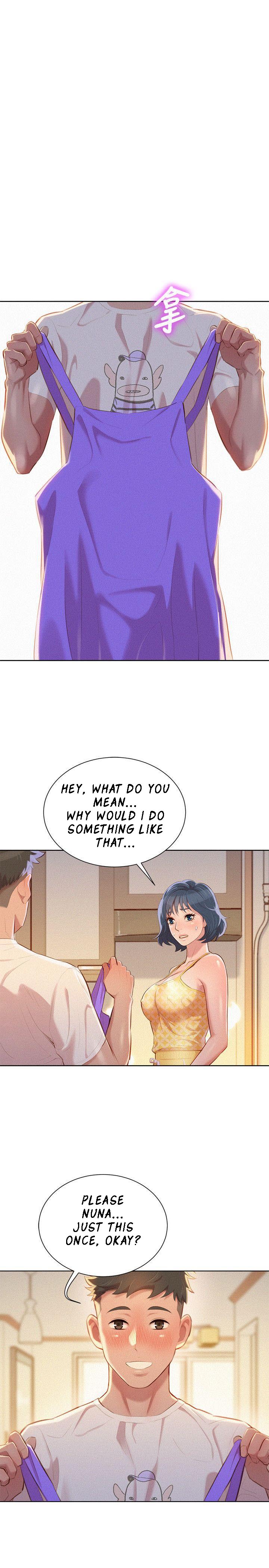 Sister Neighbors Chapter 35