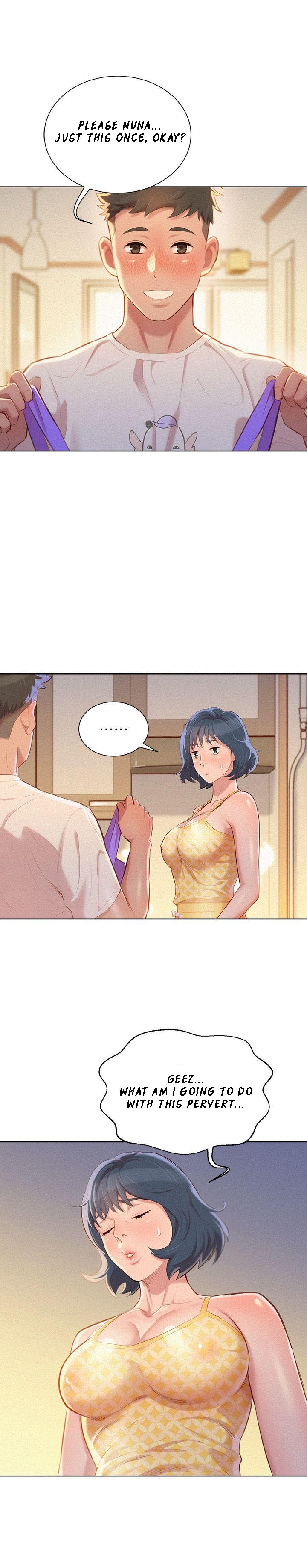 Sister Neighbors Chapter 36