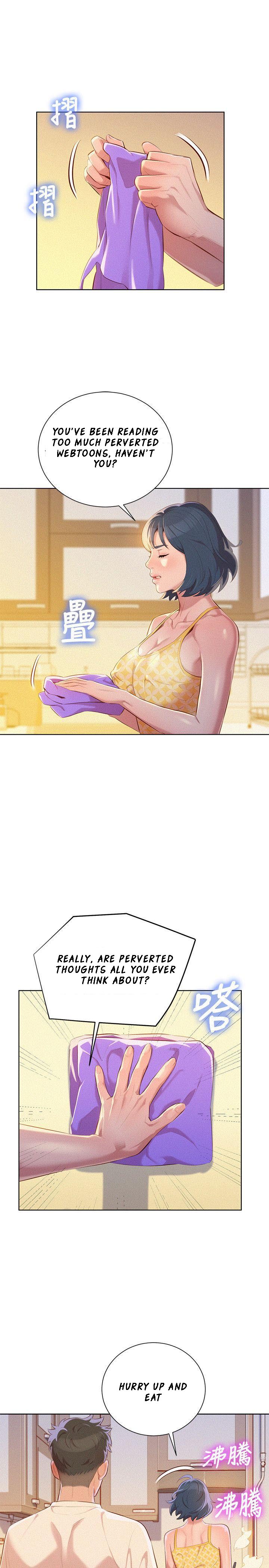 Sister Neighbors Chapter 36