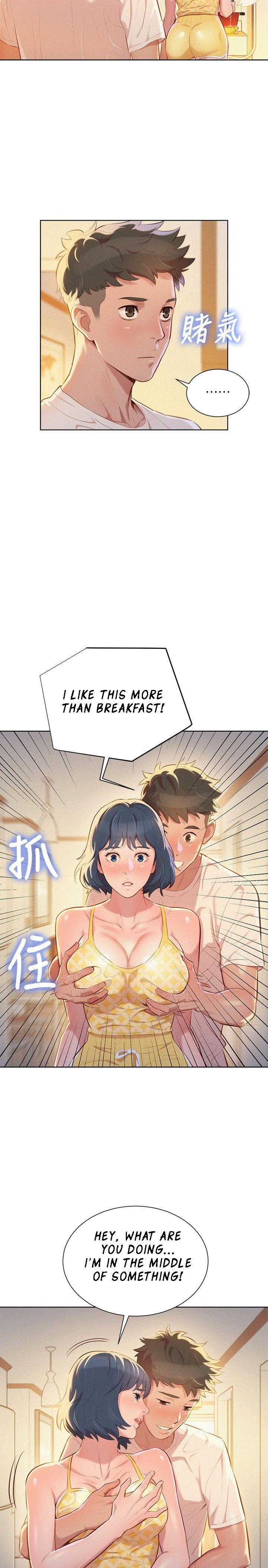 Sister Neighbors Chapter 36