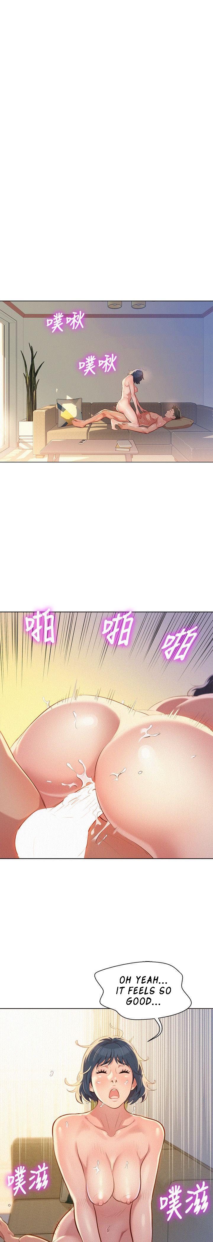 Sister Neighbors Chapter 36