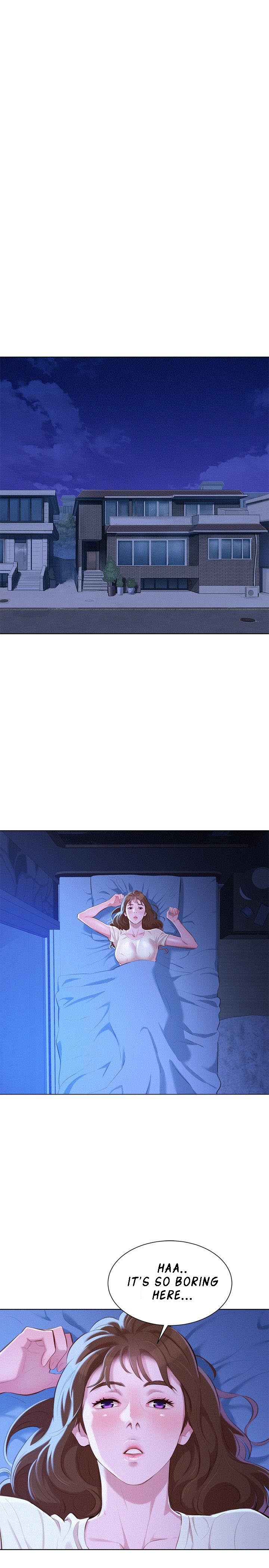 Sister Neighbors Chapter 36