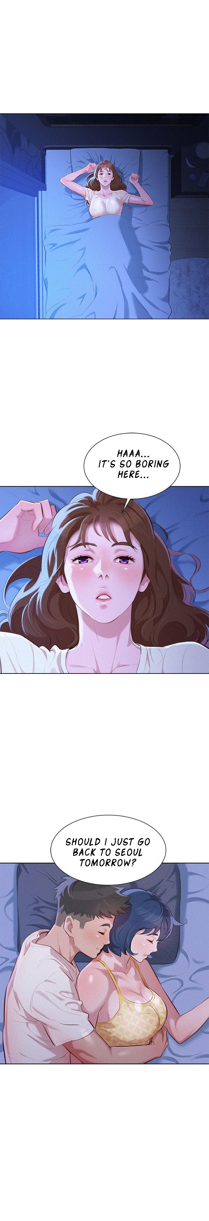 Sister Neighbors Chapter 37