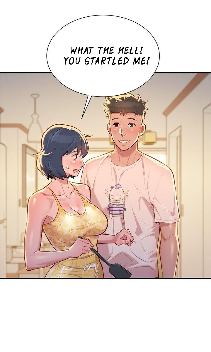 Sister Neighbors Chapter 37