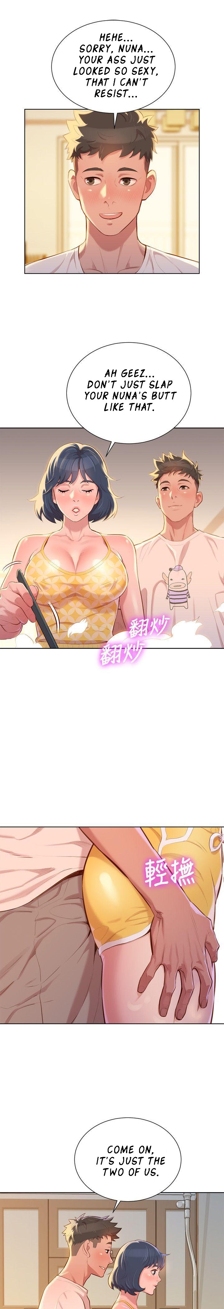 Sister Neighbors Chapter 37