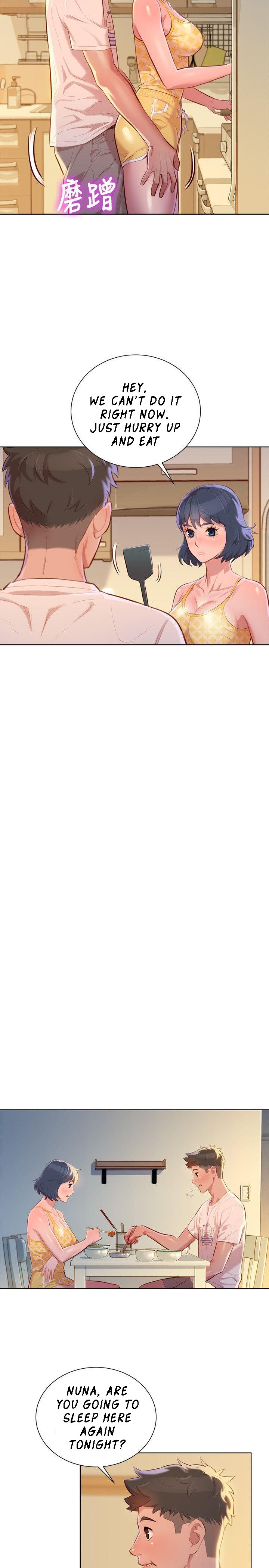 Sister Neighbors Chapter 37