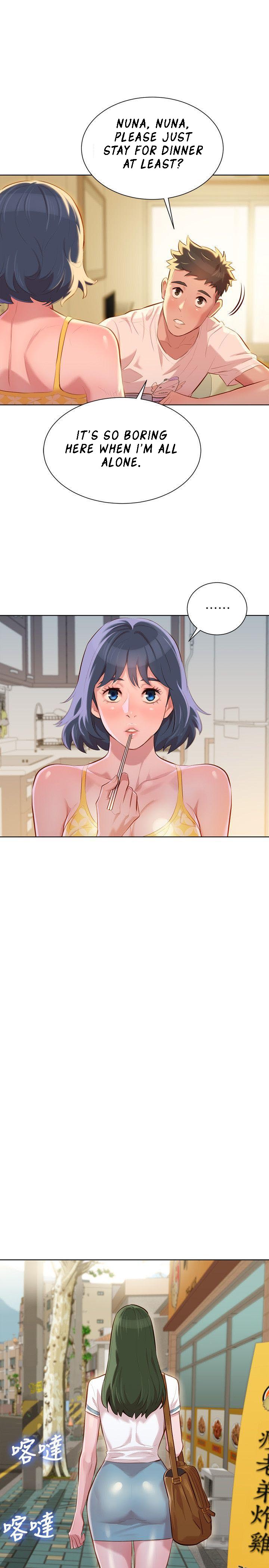 Sister Neighbors Chapter 37