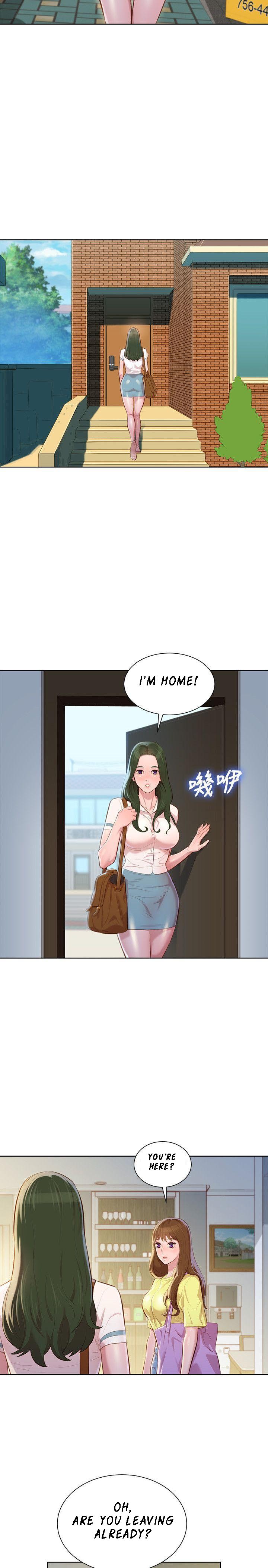 Sister Neighbors Chapter 37