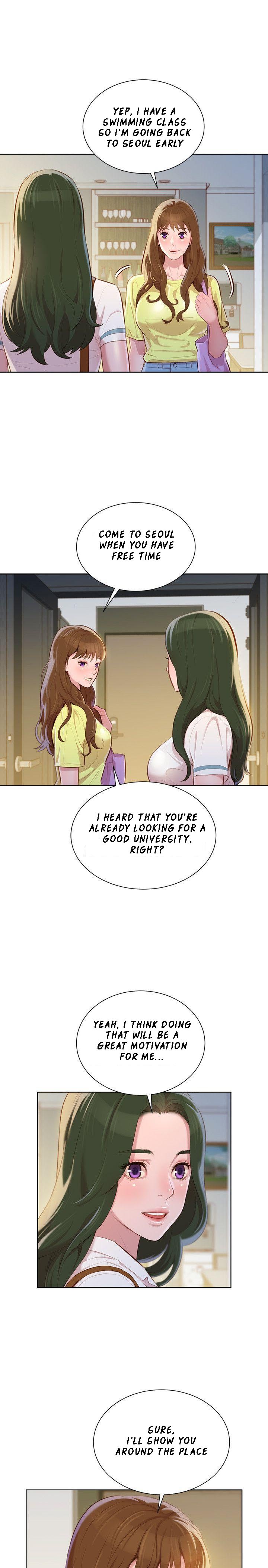 Sister Neighbors Chapter 37