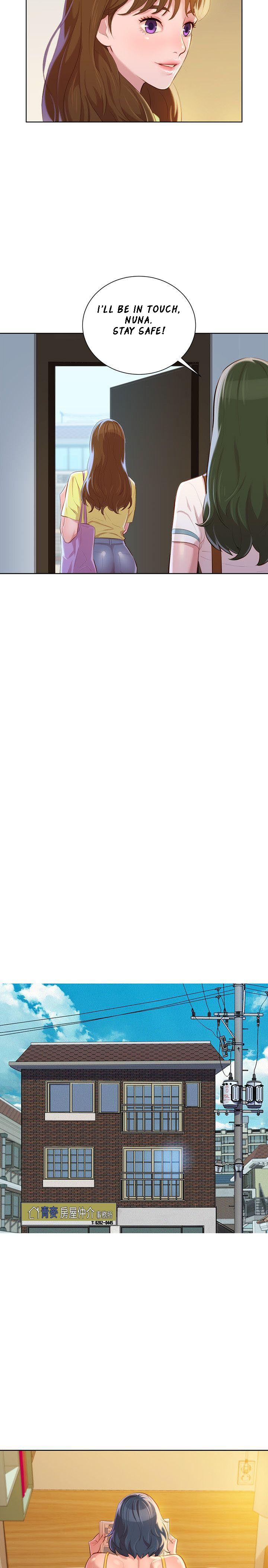 Sister Neighbors Chapter 37