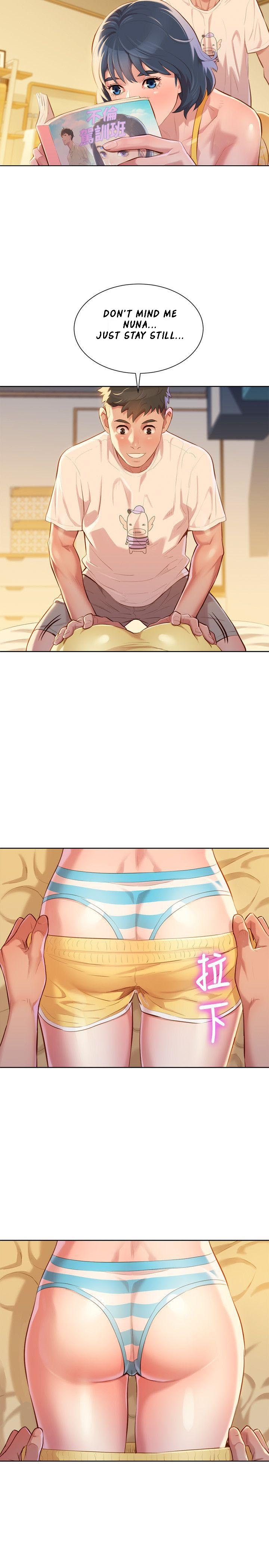 Sister Neighbors Chapter 37