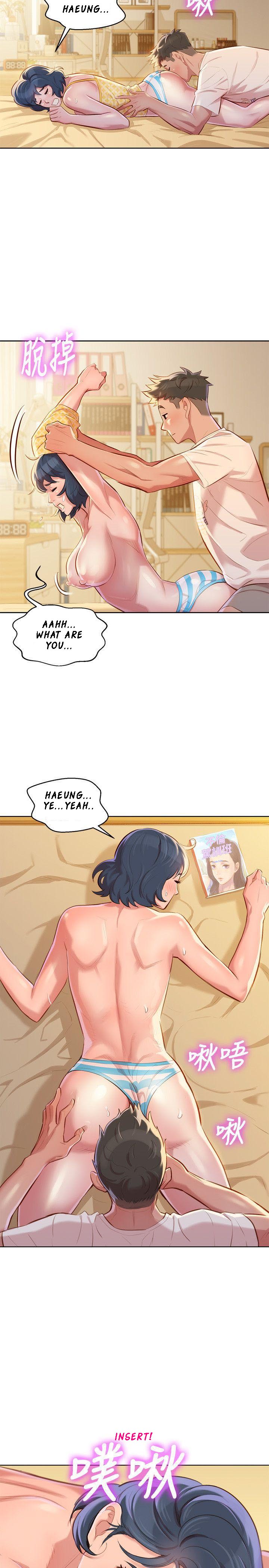 Sister Neighbors Chapter 37