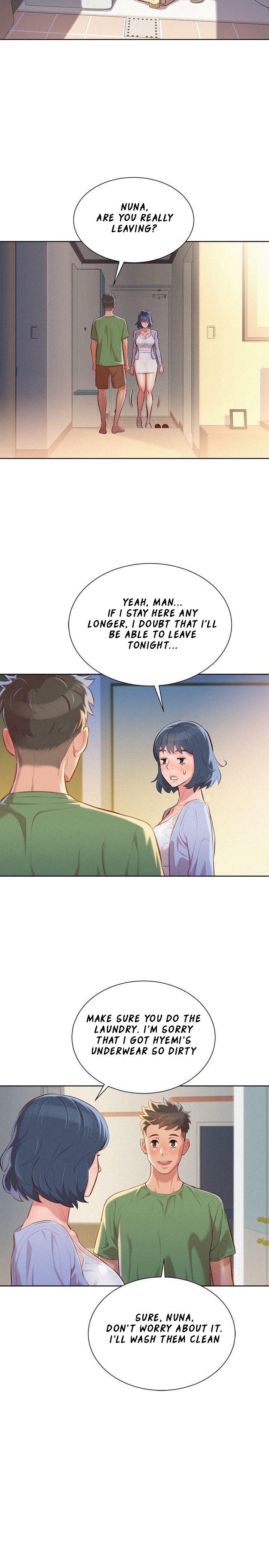 Sister Neighbors Chapter 38