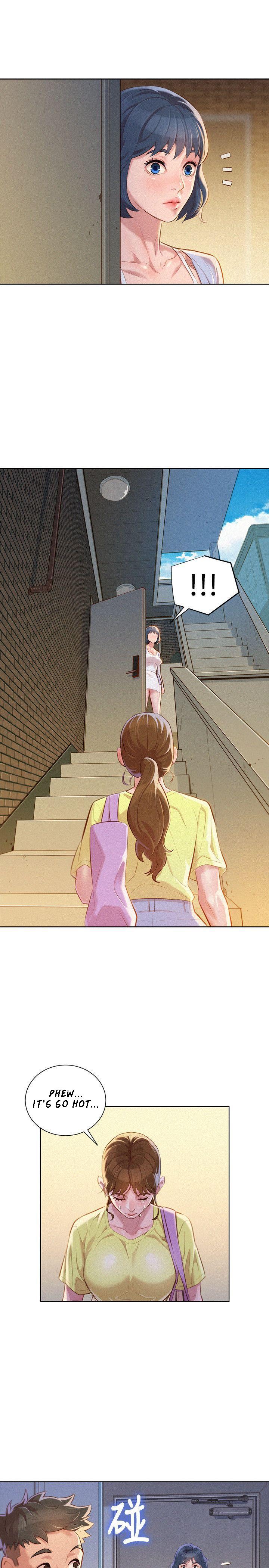 Sister Neighbors Chapter 38