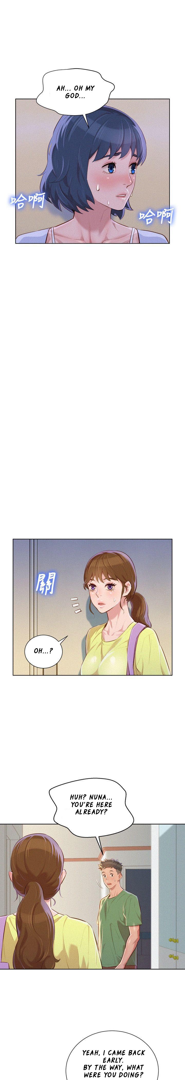 Sister Neighbors Chapter 38