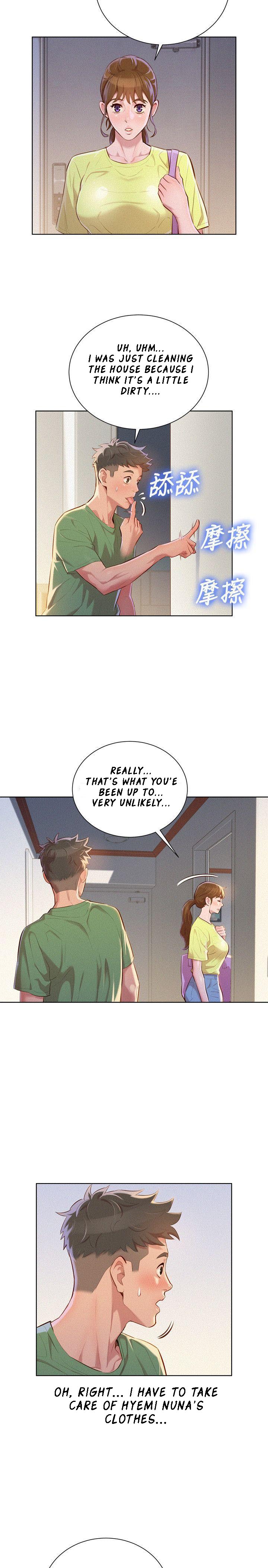 Sister Neighbors Chapter 38