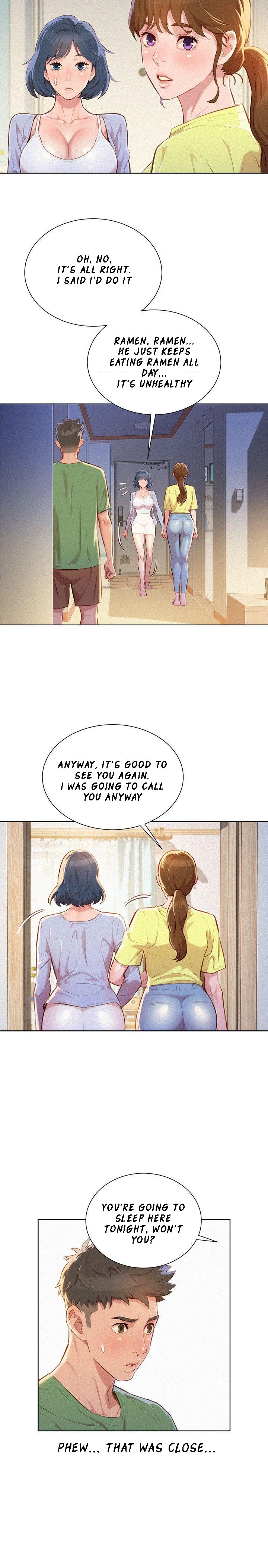 Sister Neighbors Chapter 38