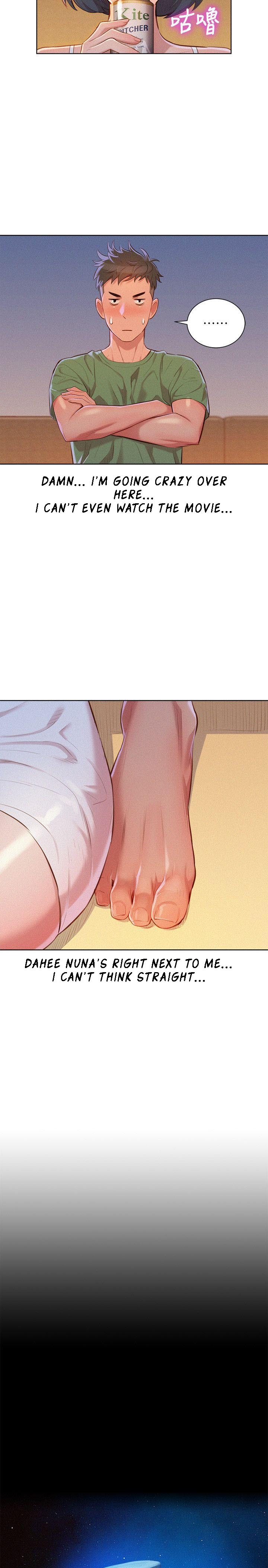 Sister Neighbors Chapter 38